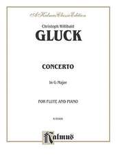 Concerto in G Major: Part(s)