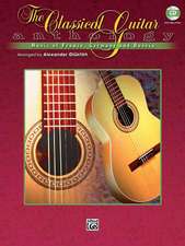 The Classical Guitar Anthology