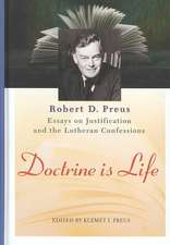 Doctrine Is Life