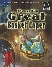 Paul's Great Basket Caper