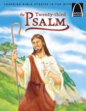 The Twenty-Third Psalm