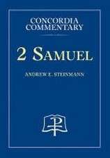 2 Samuel-Concordia Commentary