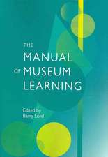 Manual of Museum Learning