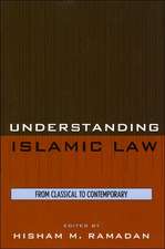 Understanding Islamic Law