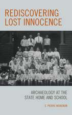 REDISCOVERING LOST INNOCENCE ACB