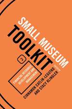 Small Museum Toolkit, Book 2