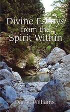 Divine Essays from the Spirit Within