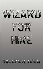 Wizard for Hire