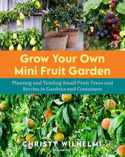 Grow Your Own Mini Fruit Garden