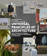 Universal Principles of Architecture