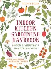 Indoor Kitchen Gardening Handbook