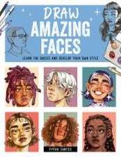 Draw Amazing Faces