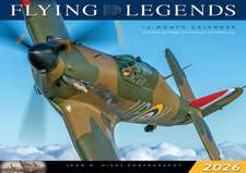 Flying Legends 2026