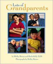 Lots of Grandparents