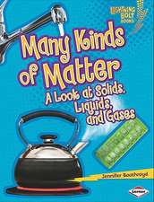 Many Kinds of Matter