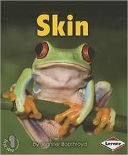 Boothroyd, J: Skin