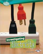 Investigating Electricity