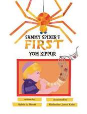 Sammy Spider's First Yom Kippur