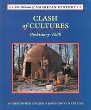 Clash of Cultures: Prehistory-1638