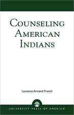 Counseling American Indians