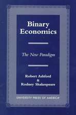 Binary Economics