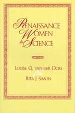 Renaissance Women in Science