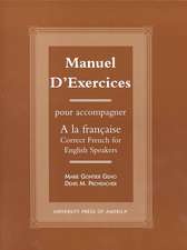 Manuel D'Exercices