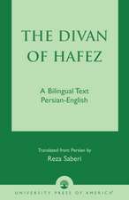 The Divan of Hefez