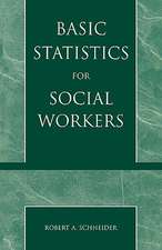 Basic Statistics for Social Workers