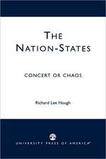 The Nation-States