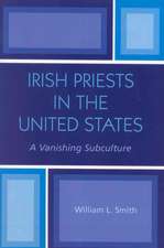 Irish Priests in the United States