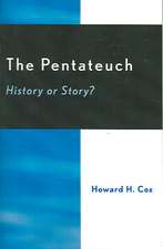 The Pentateuch