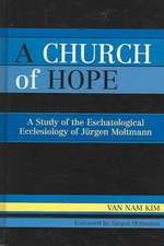 A Church of Hope