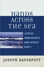 Hands Across the Sea