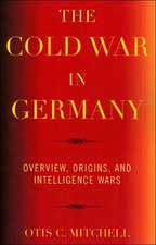 The Cold War in Germany