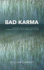 Bad Karma