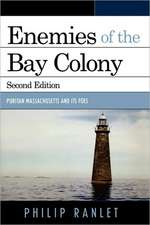 Enemies of the Bay Colony