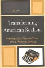 Transforming American Realism