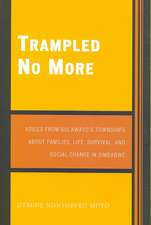 Trampled No More