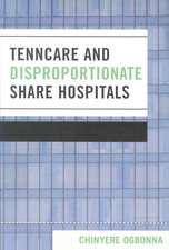 TennCare and Disproportionate Share Hospitals