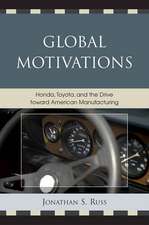 Global Motivations