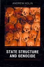 State Structure and Genocide