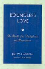 Boundless Love