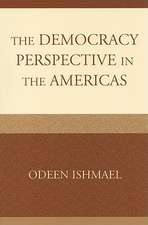 The Democracy Perspective in the Americas