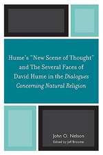 Hume's 'New Scene of Thought' and the Several Faces of David Hume in the Dialogues Concerning Natural Religion