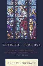 Christian Footings