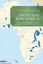 Fighting for Africa