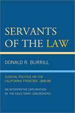 Servants of the Law