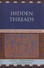 Hidden Threads