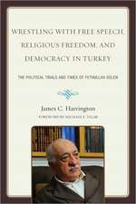 Wrestling with Free Speech, Religious Freedom, and Democracy in Turkey